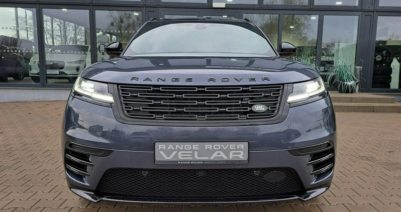 Land Rover Range Rover Velar cena 369900 przebieg: 5, rok produkcji 2023 z Tłuszcz małe 704